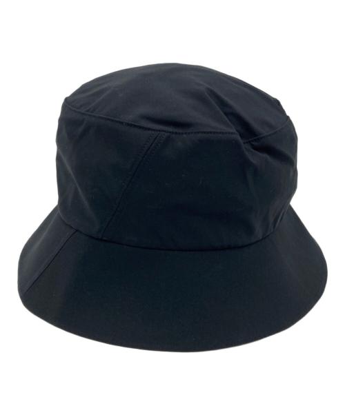 ARC'TERYX（アークテリクス）ARC'TERYX (アークテリクス) シンソロ バケットハット ブラック 未使用品の古着・服飾アイテム