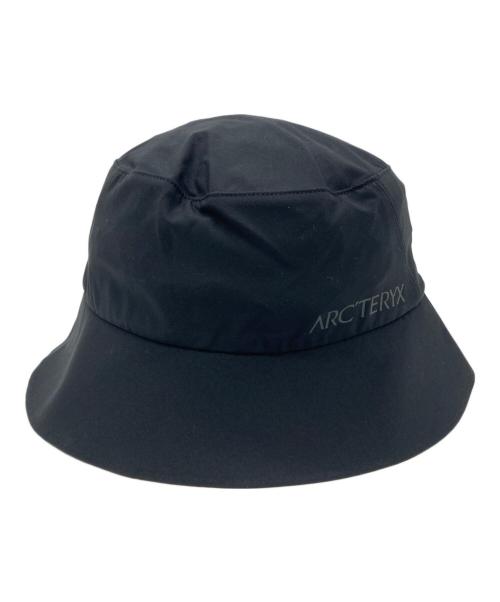 ARC'TERYX（アークテリクス）ARC'TERYX (アークテリクス) シンソロ バケットハット ブラック 未使用品の古着・服飾アイテム