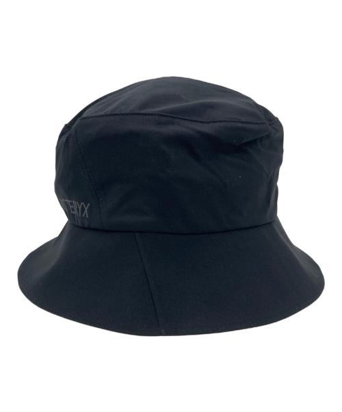 ARC'TERYX（アークテリクス）ARC'TERYX (アークテリクス) シンソロ バケットハット ブラック 未使用品の古着・服飾アイテム