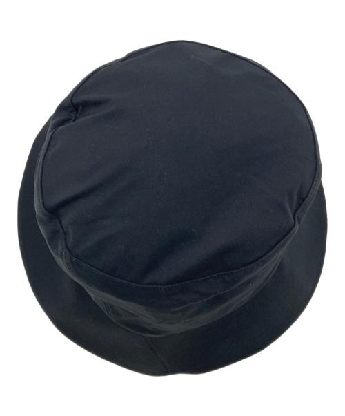 ARC'TERYX（アークテリクス）ARC'TERYX (アークテリクス) シンソロ バケットハット ブラック 未使用品の古着・服飾アイテム