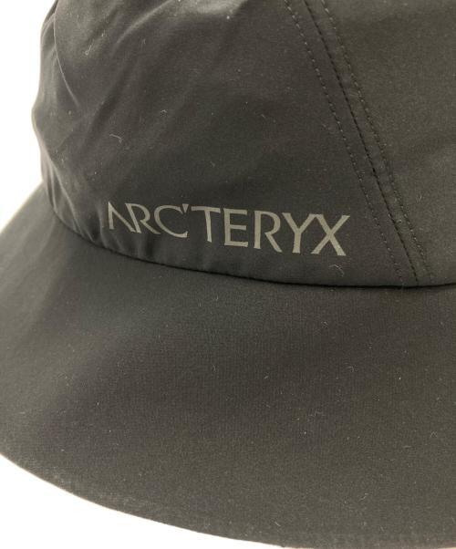 ARC'TERYX（アークテリクス）ARC'TERYX (アークテリクス) シンソロ バケットハット ブラック 未使用品の古着・服飾アイテム