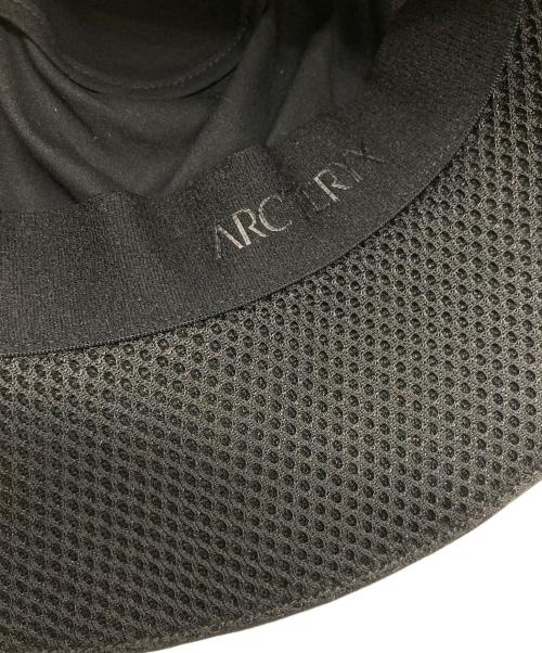 ARC'TERYX（アークテリクス）ARC'TERYX (アークテリクス) シンソロ バケットハット ブラック 未使用品の古着・服飾アイテム