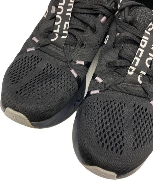 on（オン）On (オン) Cloudsurfer 2 ブラック サイズ:26の古着・服飾アイテム