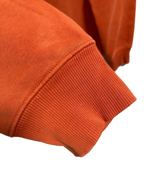 CarHartt（カーハート）CarHartt (カーハート) クルーネックスウェット オレンジ サイズ:Mの古着・服飾アイテム