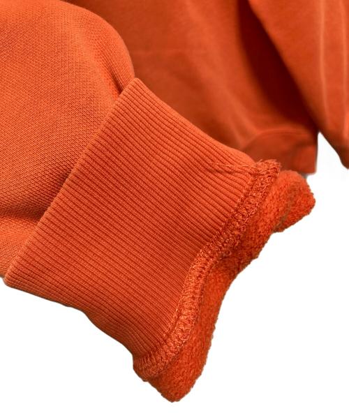CarHartt（カーハート）CarHartt (カーハート) クルーネックスウェット オレンジ サイズ:Mの古着・服飾アイテム