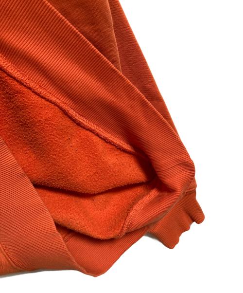 CarHartt（カーハート）CarHartt (カーハート) クルーネックスウェット オレンジ サイズ:Mの古着・服飾アイテム