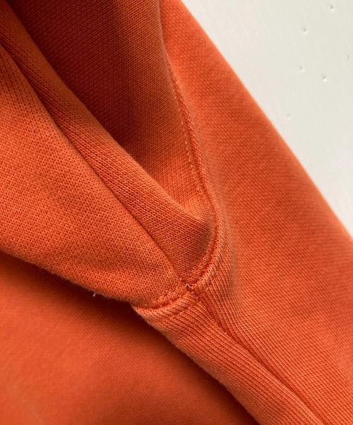 CarHartt（カーハート）CarHartt (カーハート) クルーネックスウェット オレンジ サイズ:Mの古着・服飾アイテム