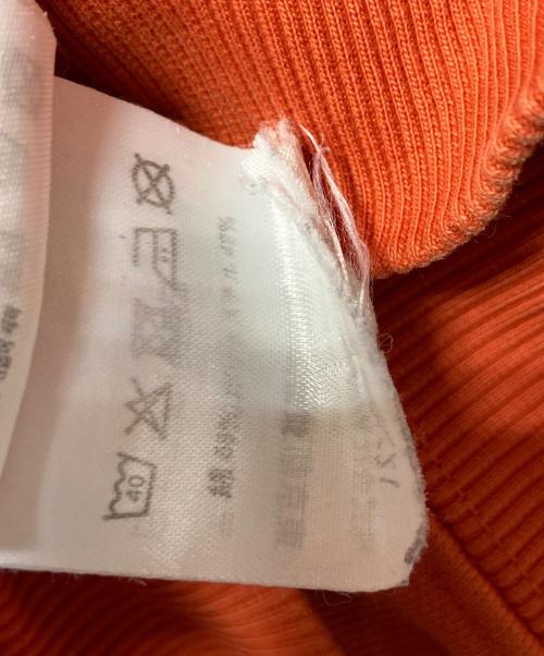 CarHartt（カーハート）CarHartt (カーハート) クルーネックスウェット オレンジ サイズ:Mの古着・服飾アイテム