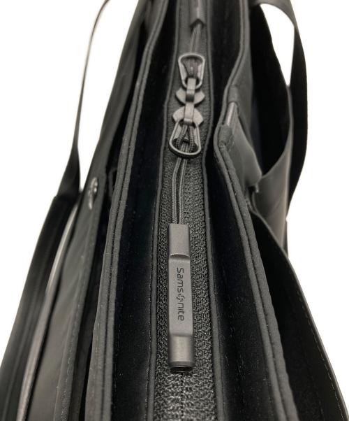 Samsonite（サムソナイト）Samsonite (サムソナイト) SUB LIM TOTE BAG ブラックの古着・服飾アイテム
