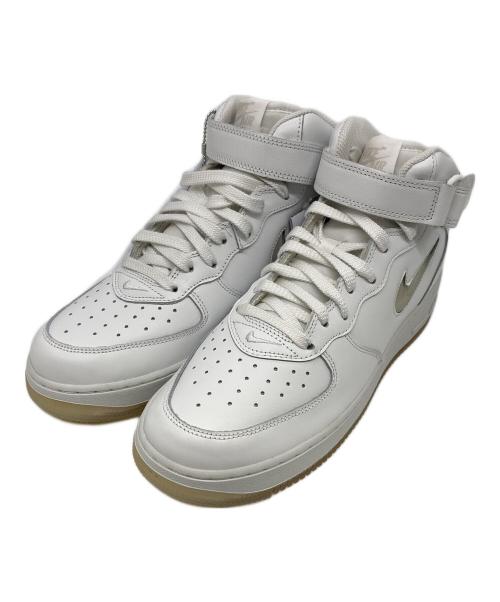 NIKE（ナイキ）NIKE (ナイキ) Air Force 1 Mid '07 Color of the Month 