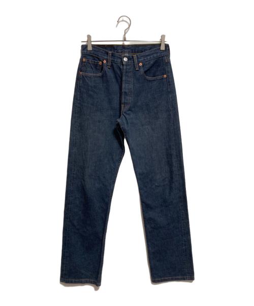 LEVI'S（リーバイス）LEVI'S (リーバイス) 501 バットダイ デニムパンツ インディゴ サイズ: W29×L34の古着・服飾アイテム