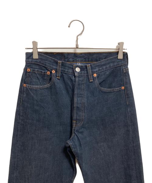 LEVI'S（リーバイス）LEVI'S (リーバイス) 501 バットダイ デニムパンツ インディゴ サイズ: W29×L34の古着・服飾アイテム