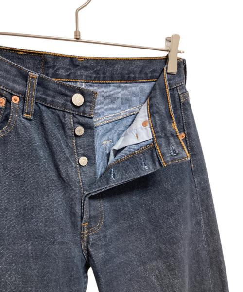 LEVI'S（リーバイス）LEVI'S (リーバイス) 501 バットダイ デニムパンツ インディゴ サイズ: W29×L34の古着・服飾アイテム
