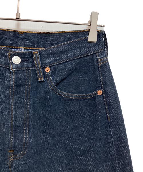 LEVI'S（リーバイス）LEVI'S (リーバイス) 501 バットダイ デニムパンツ インディゴ サイズ: W29×L34の古着・服飾アイテム