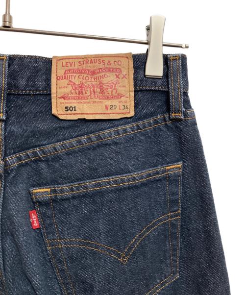 LEVI'S（リーバイス）LEVI'S (リーバイス) 501 バットダイ デニムパンツ インディゴ サイズ: W29×L34の古着・服飾アイテム