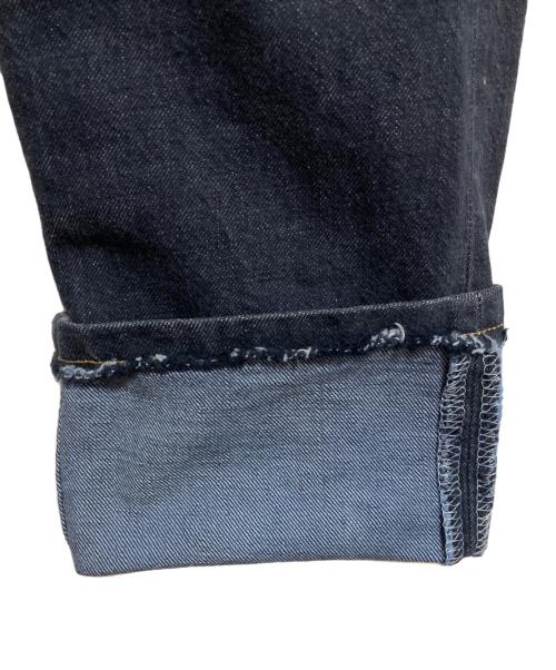 LEVI'S（リーバイス）LEVI'S (リーバイス) 501 バットダイ デニムパンツ インディゴ サイズ: W29×L34の古着・服飾アイテム