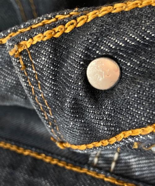LEVI'S（リーバイス）LEVI'S (リーバイス) 501 バットダイ デニムパンツ インディゴ サイズ: W29×L34の古着・服飾アイテム