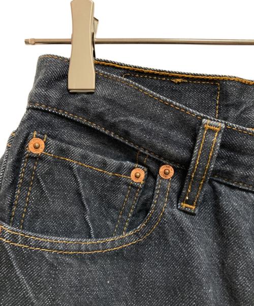 LEVI'S（リーバイス）LEVI'S (リーバイス) 501 バットダイ デニムパンツ インディゴ サイズ: W29×L34の古着・服飾アイテム