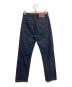 LEVI'S (リーバイス) 501 バットダイ デニムパンツ インディゴ サイズ: W29×L34：6000円