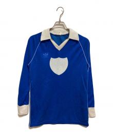 adidas（アディダス）の古着「70-80’ｓゲームシャツ」｜ブルー