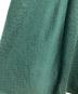 中古・古着 mame kurogouchi (マメクロゴウチ) Flared Jersey Skirt グリーン サイズ:1：7000円