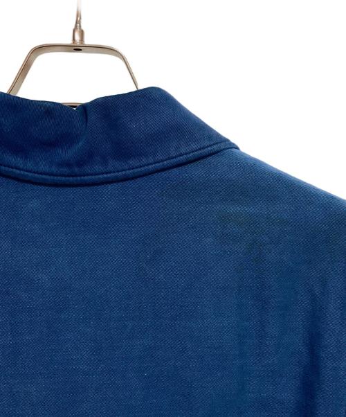 RODEX BUND ZB（ロデックス バンド ZB）RODEX BUND ZB (ロデックス バンド ZB) ロガージャケット ブルー サイズ:50の古着・服飾アイテム