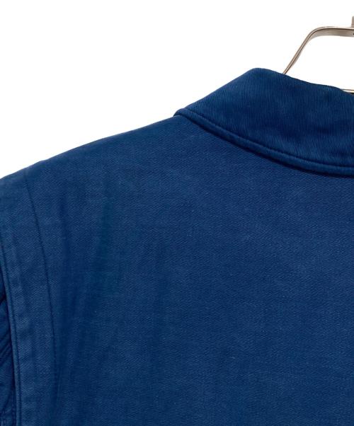 RODEX BUND ZB（ロデックス バンド ZB）RODEX BUND ZB (ロデックス バンド ZB) ロガージャケット ブルー サイズ:50の古着・服飾アイテム