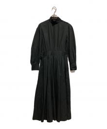 foufou（フーフー ザドレス）の古着「THE DRESS #06」｜ブラック