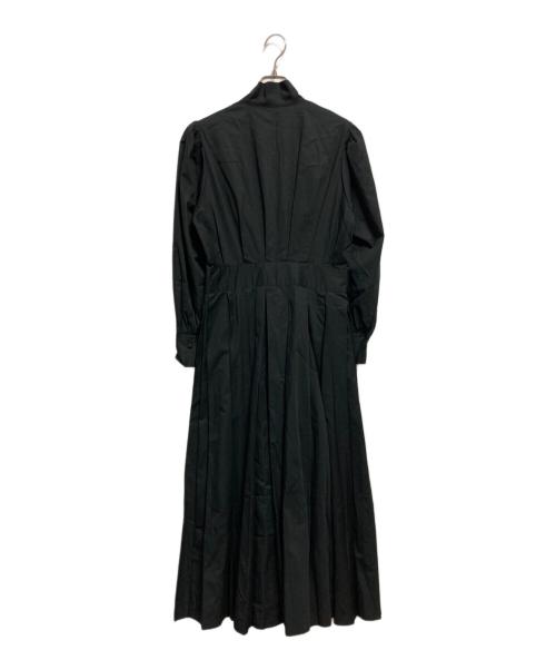 foufou（フーフー ザドレス）foufou (フーフー ザドレス) THE DRESS #06 ブラック サイズ:1の古着・服飾アイテム