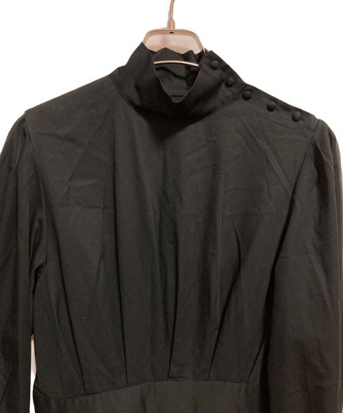 foufou（フーフー ザドレス）foufou (フーフー ザドレス) THE DRESS #06 ブラック サイズ:1の古着・服飾アイテム