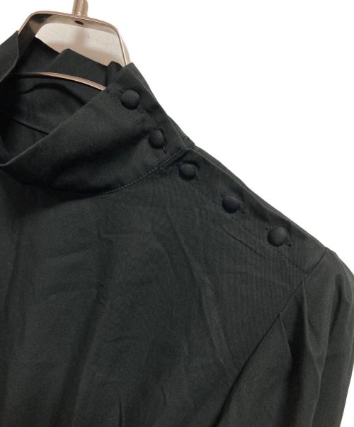 foufou（フーフー ザドレス）foufou (フーフー ザドレス) THE DRESS #06 ブラック サイズ:1の古着・服飾アイテム