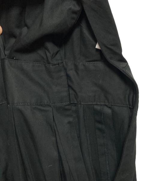 foufou（フーフー ザドレス）foufou (フーフー ザドレス) THE DRESS #06 ブラック サイズ:1の古着・服飾アイテム