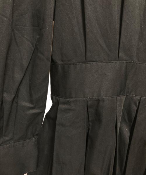 foufou（フーフー ザドレス）foufou (フーフー ザドレス) THE DRESS #06 ブラック サイズ:1の古着・服飾アイテム