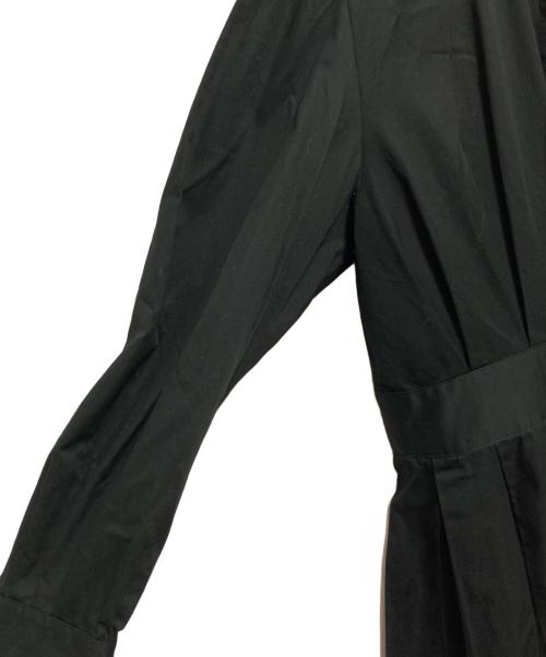 foufou（フーフー ザドレス）foufou (フーフー ザドレス) THE DRESS #06 ブラック サイズ:1の古着・服飾アイテム