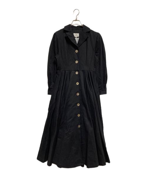 foufou（フーフー ザドレス）foufou (フーフー ザドレス) THE DRESS #17 ブラック サイズ:1の古着・服飾アイテム