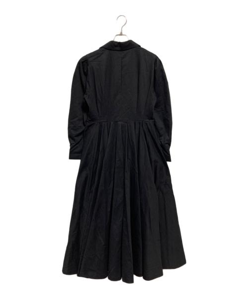 foufou（フーフー ザドレス）foufou (フーフー ザドレス) THE DRESS #17 ブラック サイズ:1の古着・服飾アイテム