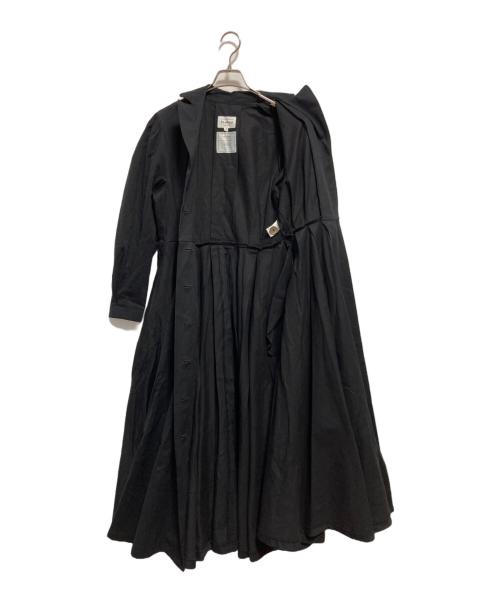 foufou（フーフー ザドレス）foufou (フーフー ザドレス) THE DRESS #17 ブラック サイズ:1の古着・服飾アイテム