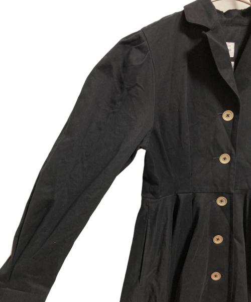 foufou（フーフー ザドレス）foufou (フーフー ザドレス) THE DRESS #17 ブラック サイズ:1の古着・服飾アイテム