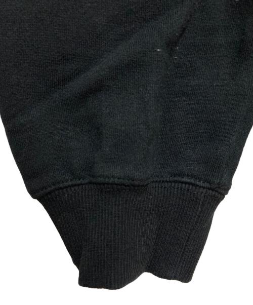 X-LARGE（エクストララージ）X-LARGE (エクストララージ) プルオーバーパーカー ブラック サイズ:XLの古着・服飾アイテム