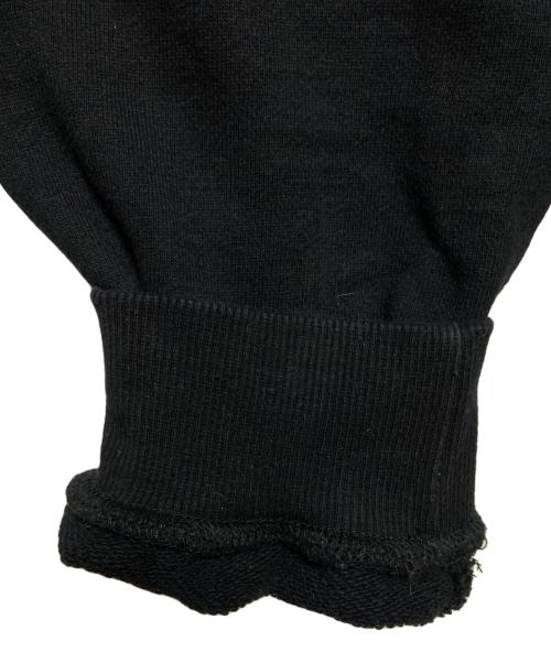 X-LARGE（エクストララージ）X-LARGE (エクストララージ) プルオーバーパーカー ブラック サイズ:XLの古着・服飾アイテム