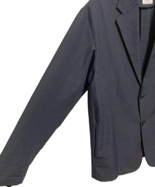 BEAUTY&YOUTH（ビューティーアンドユース）BEAUTY&YOUTH (ビューティーアンドユース) KOMATSU PACK 2ボタン リラックスシルエット ジャケット ネイビー サイズ:Sの古着・服飾アイテム