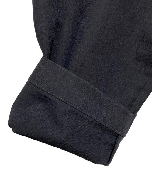 BEAUTY&YOUTH（ビューティーアンドユース）BEAUTY&YOUTH (ビューティーアンドユース) KOMATSU PACK 2ボタン リラックスシルエット ジャケット ネイビー サイズ:Sの古着・服飾アイテム