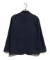 BEAUTY&YOUTH (ビューティーアンドユース) KOMATSU PACK 2ボタン リラックスシルエット ジャケット ネイビー サイズ:S：6000円