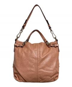 COACH ⭐︎パンチングレザーバッグ 中古・古着通販】COACH (コーチ) パンチングレザーワンショルダー