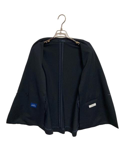 ANCHOR HOUSE（アンカーハウス）ANCHOR HOUSE (アンカーハウス) ダブルジャケット ネイビー サイズ:M 未使用品の古着・服飾アイテム