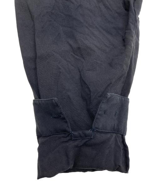 MARNI（マルニ）MARNI (マルニ) トロピカルウールシャツ ブラック サイズ:46の古着・服飾アイテム