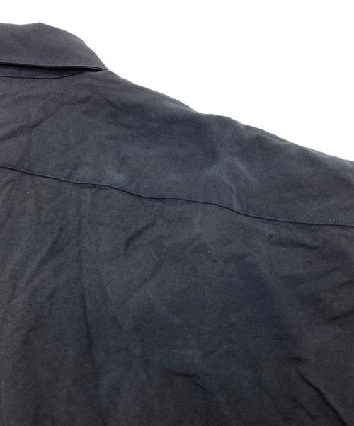 MARNI（マルニ）MARNI (マルニ) トロピカルウールシャツ ブラック サイズ:46の古着・服飾アイテム