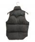 RockyMountainFeatherBed (ロッキーマウンテンフェザーベッド) BEAMS (ビームス) 別注デニムダウンベスト ブラック サイズ:36：13000円