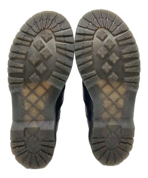 Dr.Martens（ドクターマーチン）Dr.Martens (ドクターマーチン) 2976 BUCKLE PULL UP CHELSEA BOOTS ブラック サイズ:UK5の古着・服飾アイテム