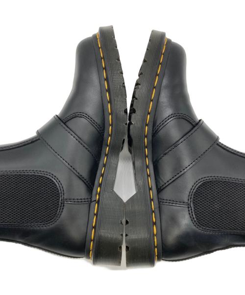 Dr.Martens（ドクターマーチン）Dr.Martens (ドクターマーチン) 2976 BUCKLE PULL UP CHELSEA BOOTS ブラック サイズ:UK5の古着・服飾アイテム